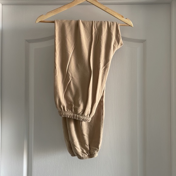 Aerie Fleece Sweatsuit - Picture 4 of 4